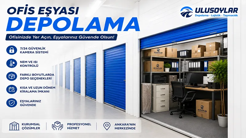 Ofis Depolama