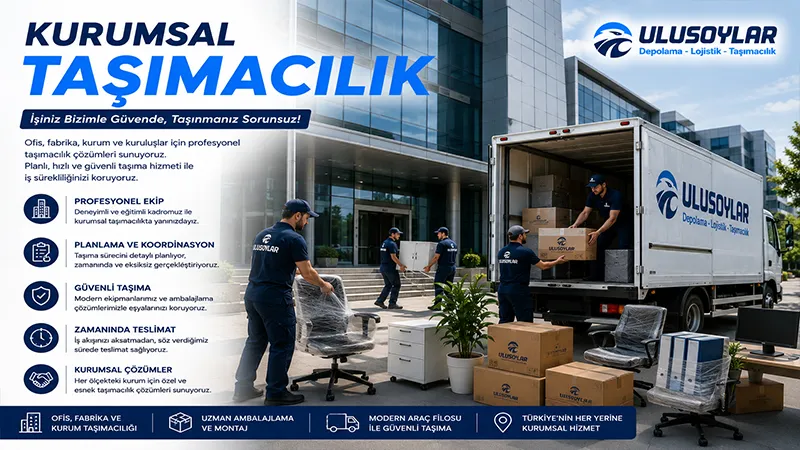 Kurumsal Taşımacılık