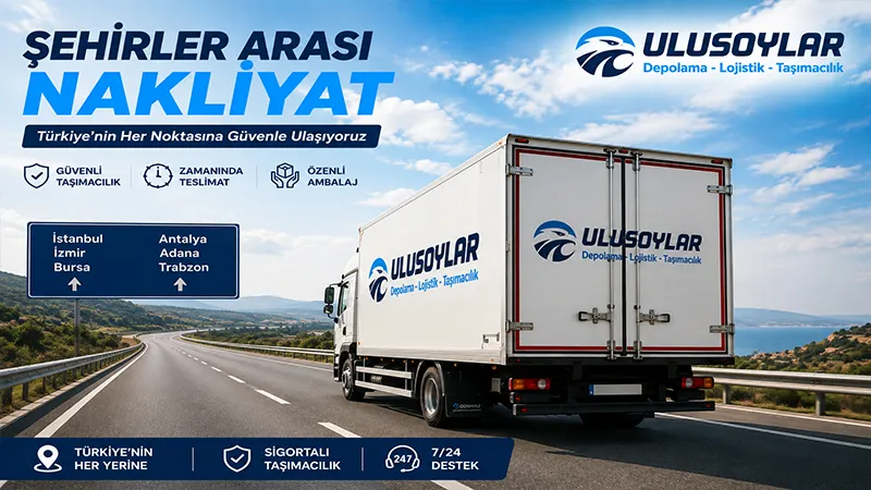 Şehirler Arası Nakliyat
